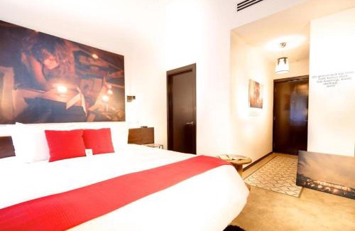 Casco Viejo Hotel | Tantalo Hotel - Kitchen - Roofbar