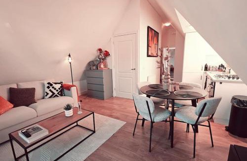 Municipality of Voorschoten Apartamento | Tante Bed 44 B