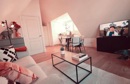 Municipality of Voorschoten Apartamento | Tante Bed 44 B