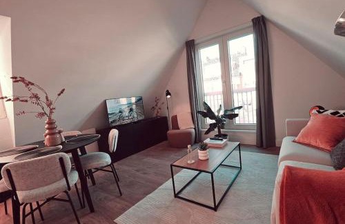 Municipality of Voorschoten Apartamento | Tante Bed 44 B