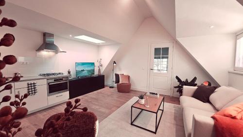 Municipality of Voorschoten Apartamento | Tante Bed 44A