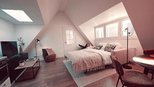 Municipality of Voorschoten Apartamento | Tante Bed 44A