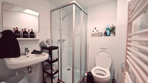 Municipality of Voorschoten Apartamento | Tante Bed 44A