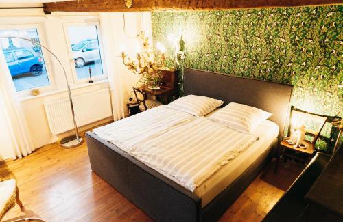 Bad Vilbel Casa | Tante Berg B&B