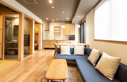 Nozawaonsen Apartamento | Tanuki Luxury Apartments