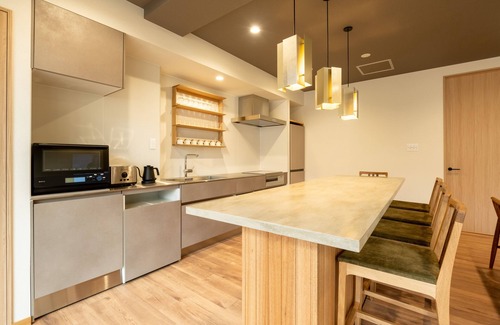 Nozawaonsen Apartamento | Tanuki Luxury Apartments