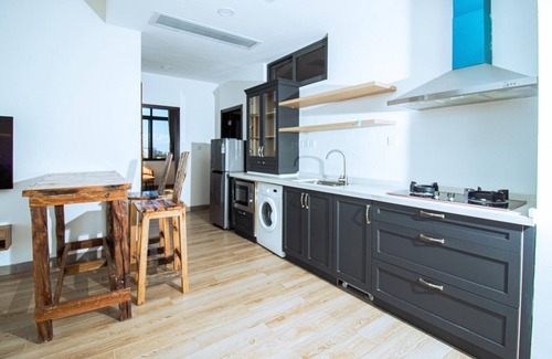 Masaki Apartamento | Tanzanite Serviced Apartment