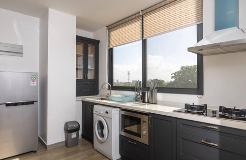 Masaki Apartamento | Tanzanite Serviced Apartment