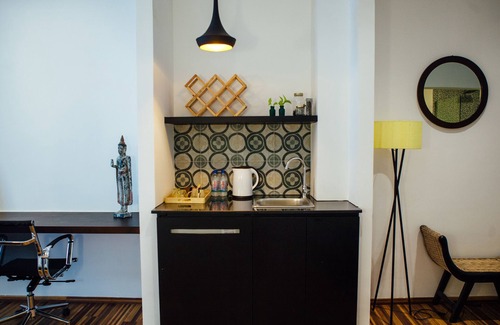 Daun Penh Apartamento | Tao Riverside Residence