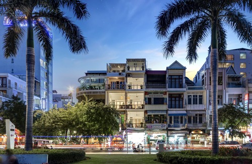 Daun Penh Apartamento | Tao Riverside Residence