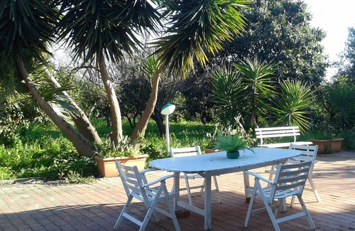 Trappitello Casa | Casa de campo Taormina - VILLA CANNIZZOLI