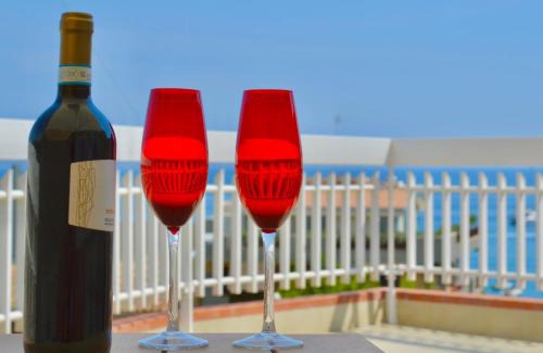 Villagonia Apartamento | Taormina Naxos Home