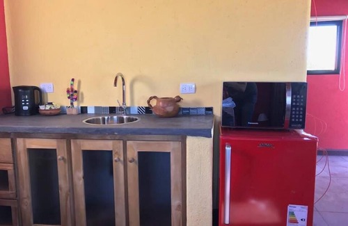 Capilla del Monte Cabina | Taos Pueblo
