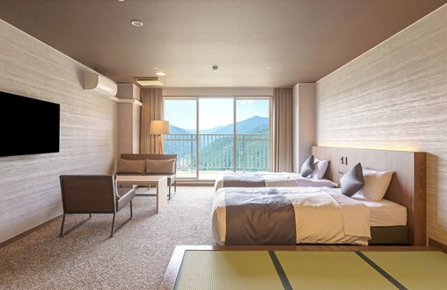 Gero Onsen Hotel | Ooedo Onsen Monogatari Premium Gero Shinkan