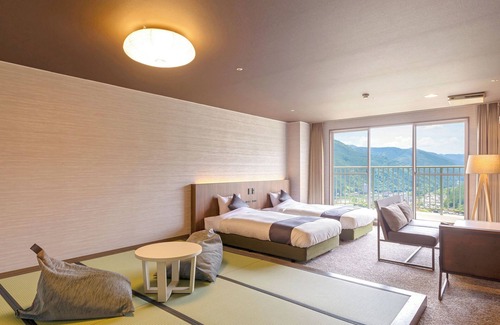 Gero Onsen Hotel | Ooedo Onsen Monogatari Premium Gero Shinkan