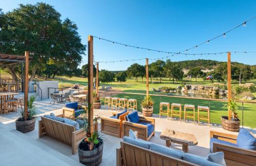Boerne Complejo | Tapatio Springs Hill Country Resort