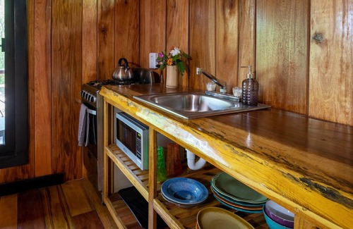 San Ignacio Casa | Tapir at Lost Compass Cabanas