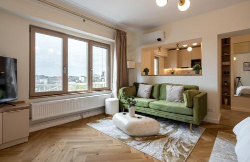 Bucharest Apartamento | TapOne Burebista - Signature Stay