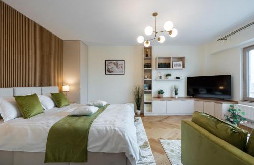 Bucharest Apartamento | TapOne Burebista - Signature Stay