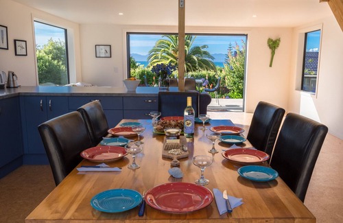 Kaiteriteri Casa | Tapu Bay Treasure - Kaiteriteri Holiday Home