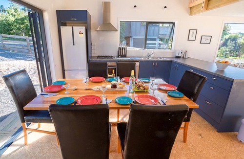 Kaiteriteri Casa | Tapu Bay Treasure - Kaiteriteri Holiday Home