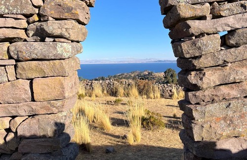 Huillanopampa Cama Y Desayuno | Taquile Andean Lodge