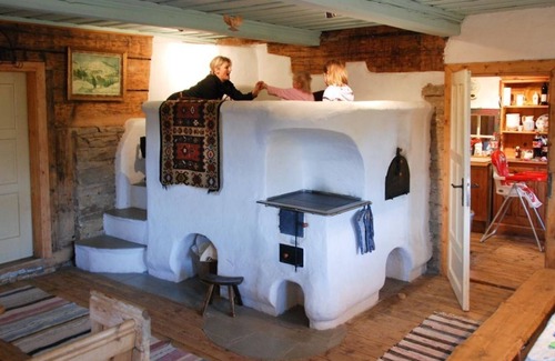 Stare Hamry Casa | Tara, a stunning Historic log Farmhouse in Europes biggest Nature Reserve