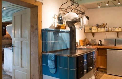 Stare Hamry Casa | Tara, a stunning Historic log Farmhouse in Europes biggest Nature Reserve