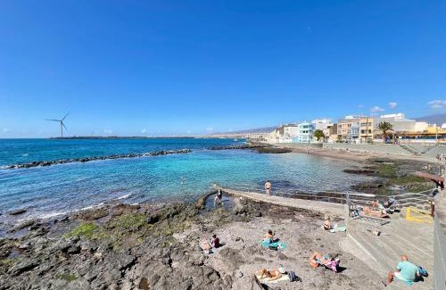 Playa de Arinaga Apartamento | Tara