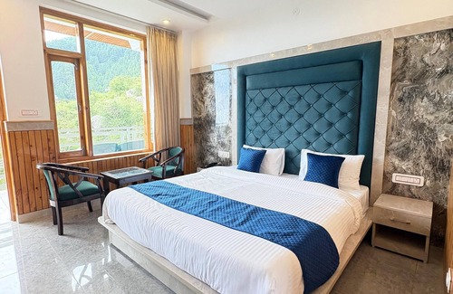 Bhagsu Nag Hotel | Tara Van
