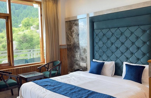 Bhagsu Nag Hotel | Tara Van