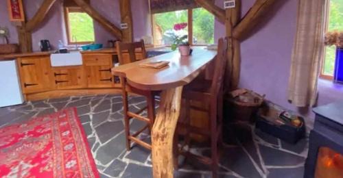 Bronwydd Casa | Tara vegetarian retreat guesthouse