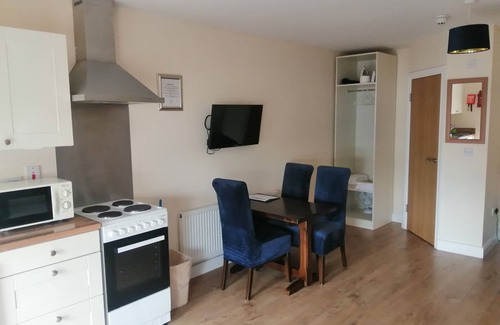 Rathfeigh Apartamento | Tara View Apartments