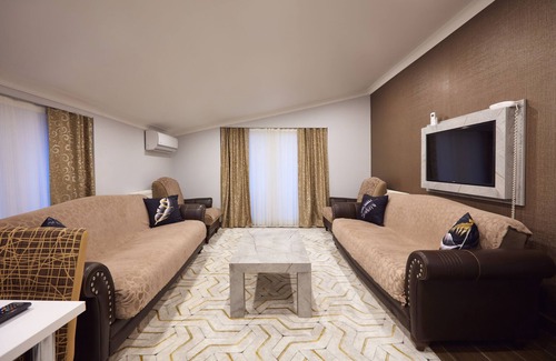 Sariyer Apartamento | Tarabya Suites