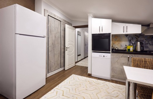 Sariyer Apartamento | Tarabya Suites