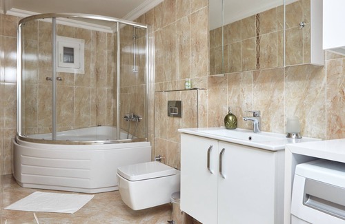 Sariyer Apartamento | Tarabya Suites