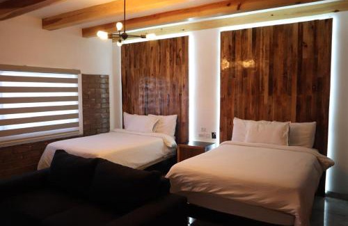Creel Hotel | TARAMURI HOTEL & TOURS