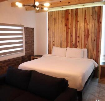 Creel Hotel | TARAMURI HOTEL & TOURS
