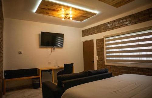 Creel Hotel | TARAMURI HOTEL & TOURS