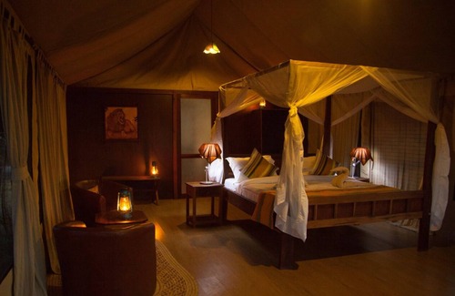 Tarangire National Park Cabina | Tarangire Simba Lodge
