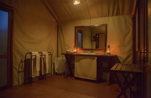 Tarangire National Park Cabina | Tarangire Simba Lodge