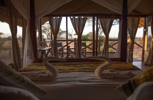Tarangire National Park Cabina | Tarangire Simba Lodge