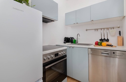 Przymorze Apartamento | Tarasy Bałtyku 31 I Family Apartment | Sea View