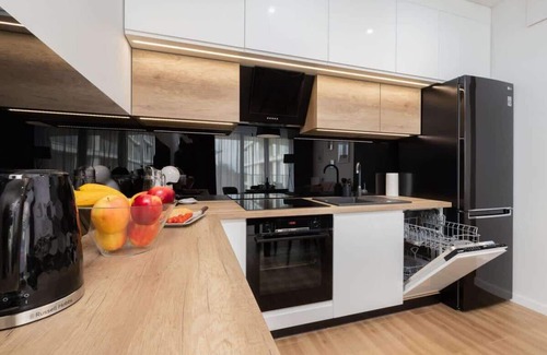 Przymorze Apartamento | Tarasy Bałtyku 31 | Premium | Sauna & Parking