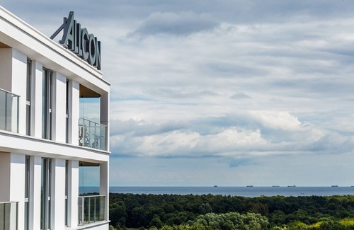 Przymorze Apartamento | Tarasy Bałtyku by HappyStay