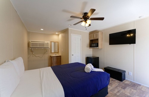 Big Spring Cabina | Target Hospitality - Big Spring Lodge
