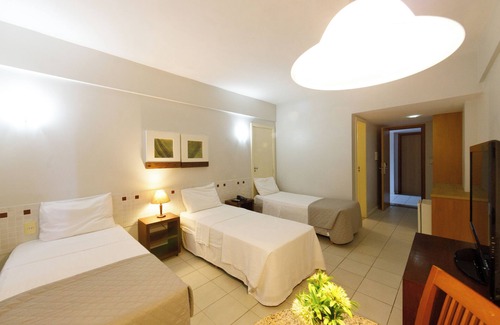 Itabuna Hotel | Tarik Fontes Plaza Hotel