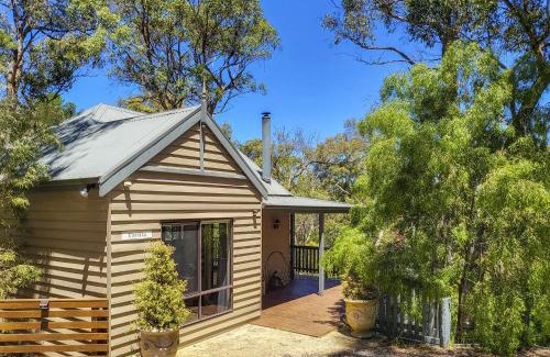 Hepburn Springs Casa | Tarilta Cottage
