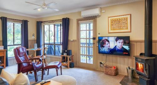 Hepburn Springs Casa | Tarilta Cottage
