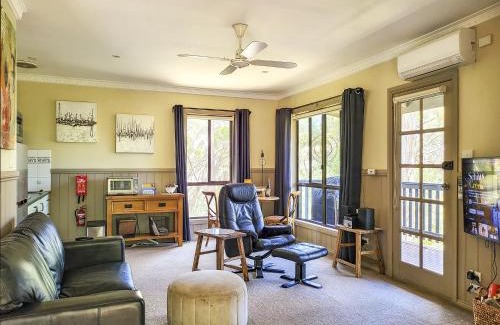 Hepburn Springs Casa | Tarilta Cottage
